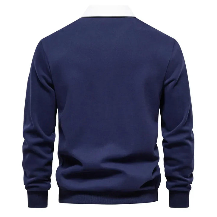 Golfpolo-Pullover