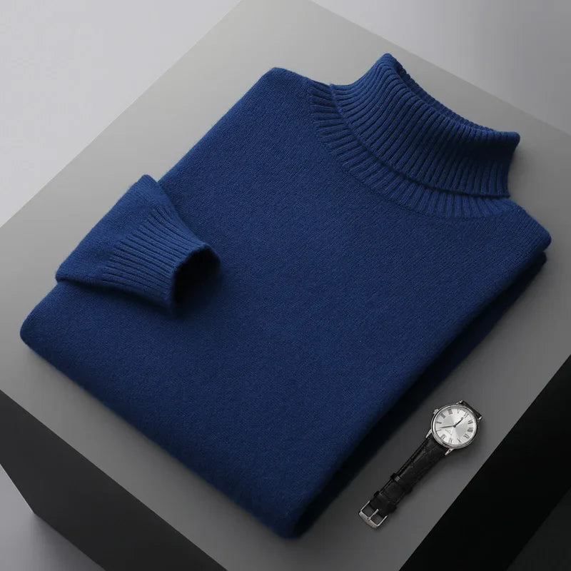 Portofino Wollrollkragenpullover