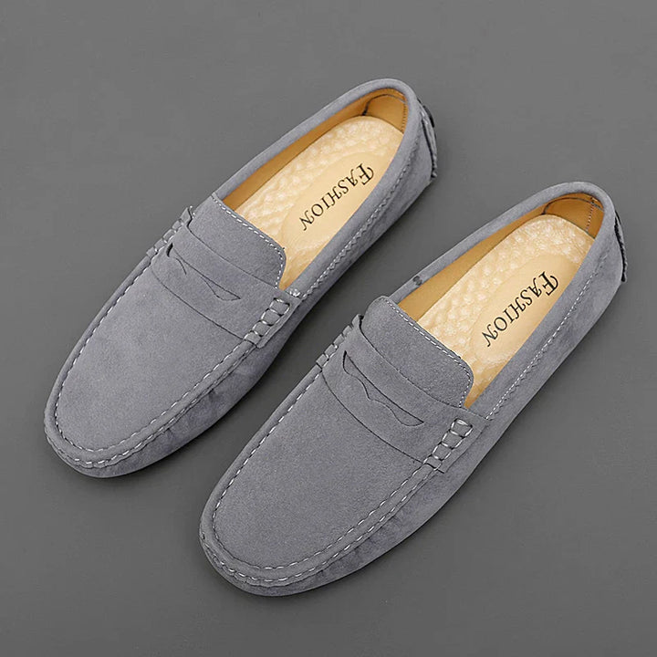 Süddänische Loafers