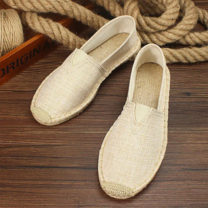 Canvas Espadrilles