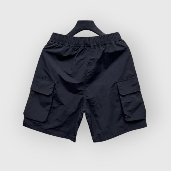Elegante Cargo Kurze Hose