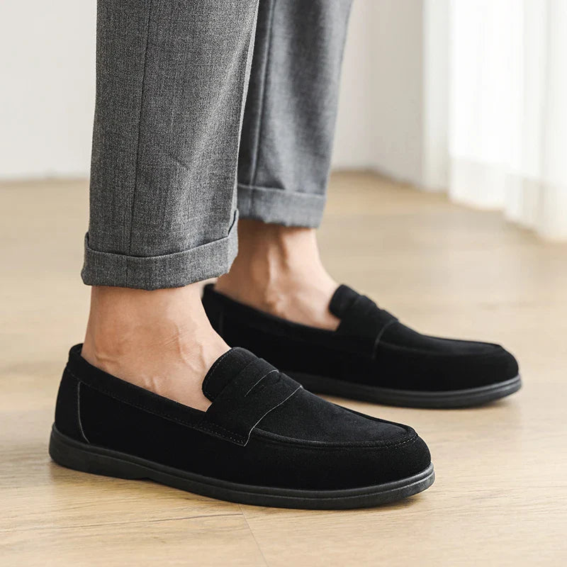Elegante, atmungsaktive Loafers