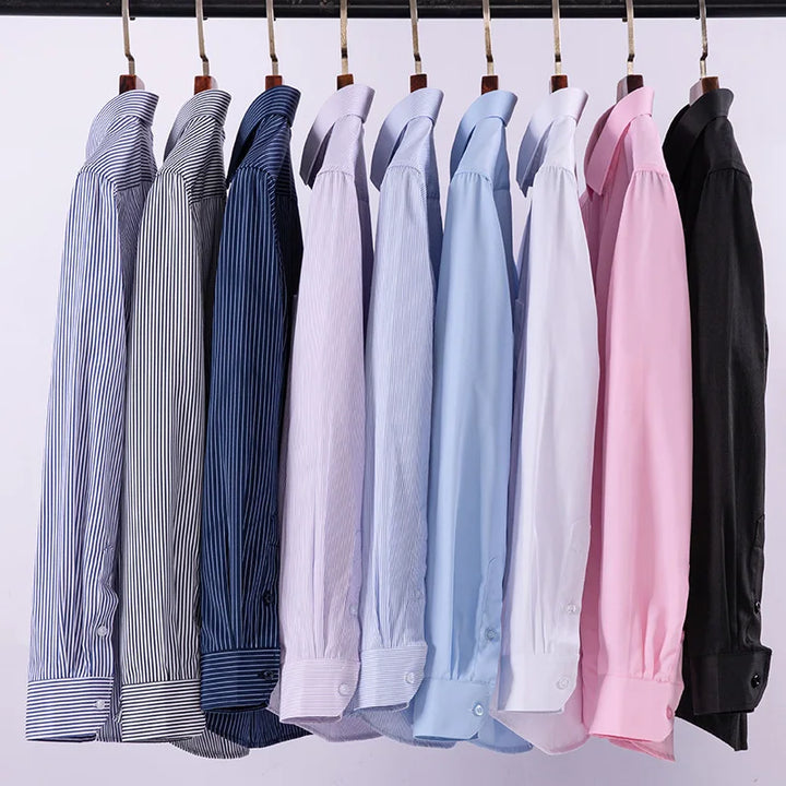 Givalli - Formelles Bürowe shirt