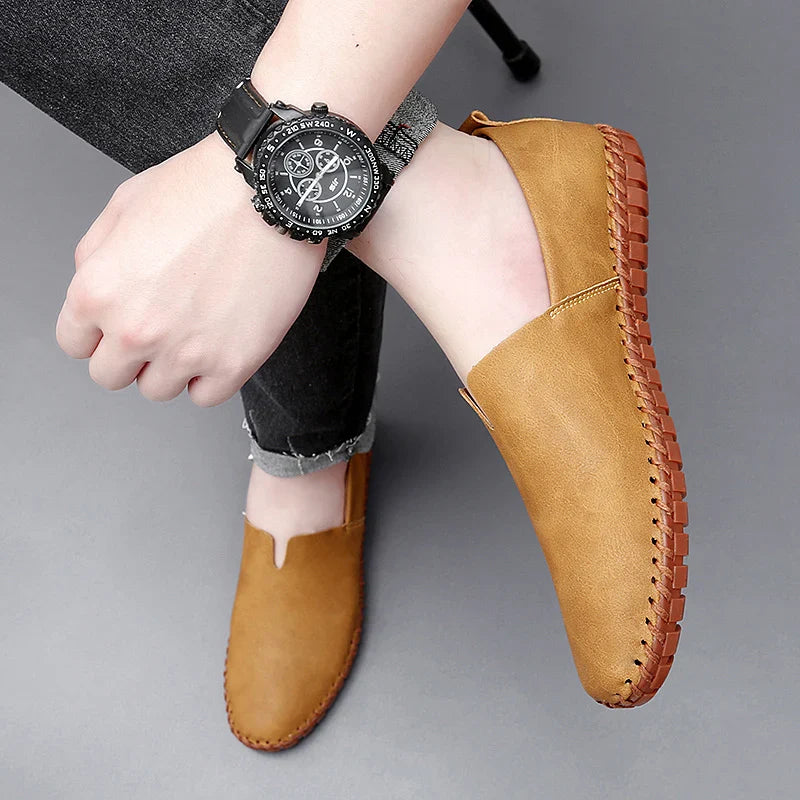 Ibiza Leder Loafers