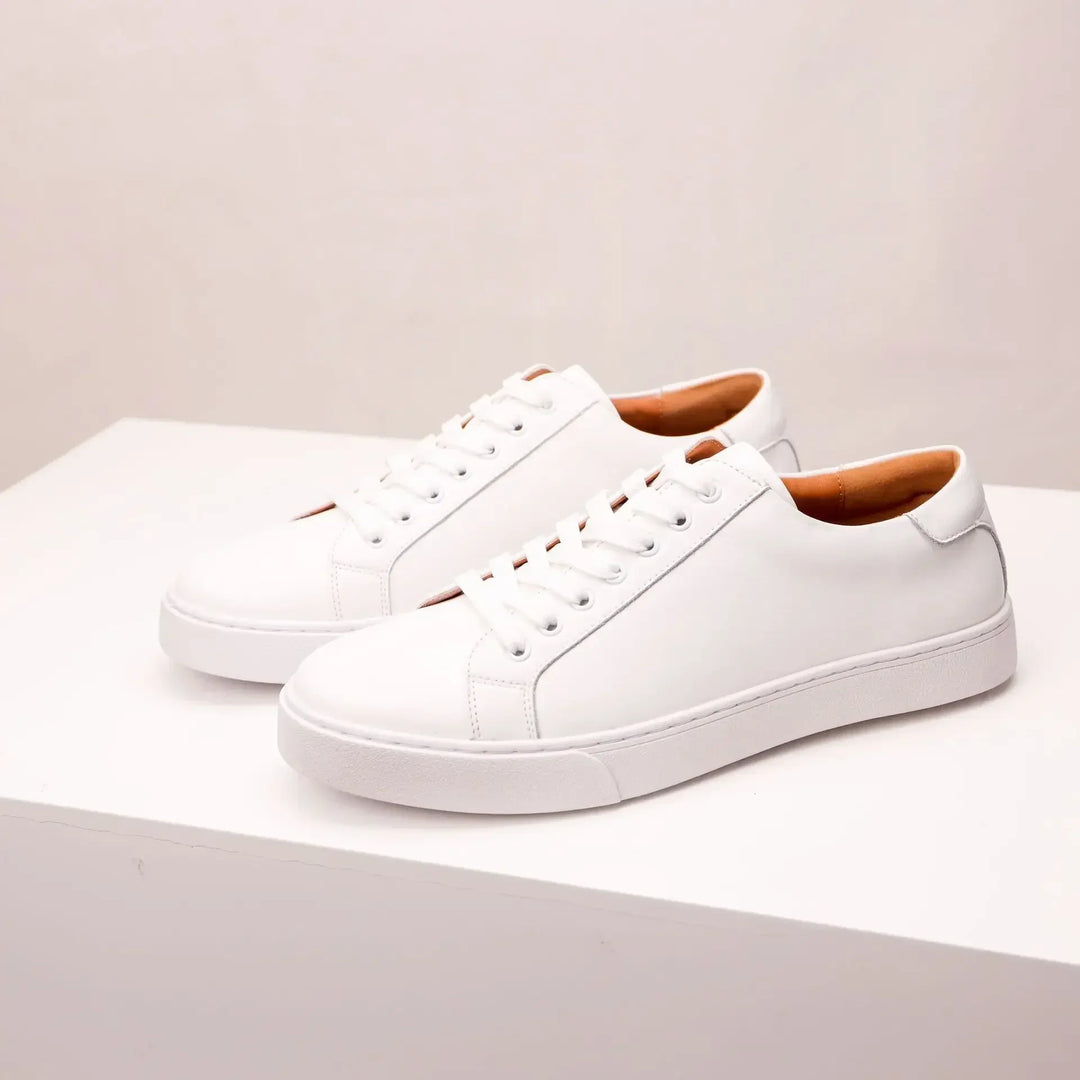 Echt Leder Sneakers