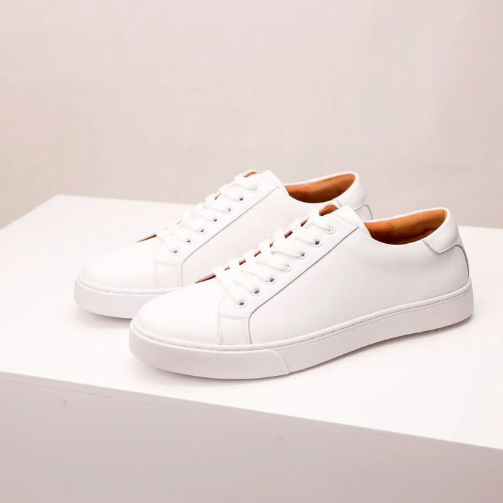 Echt Leder Sneakers