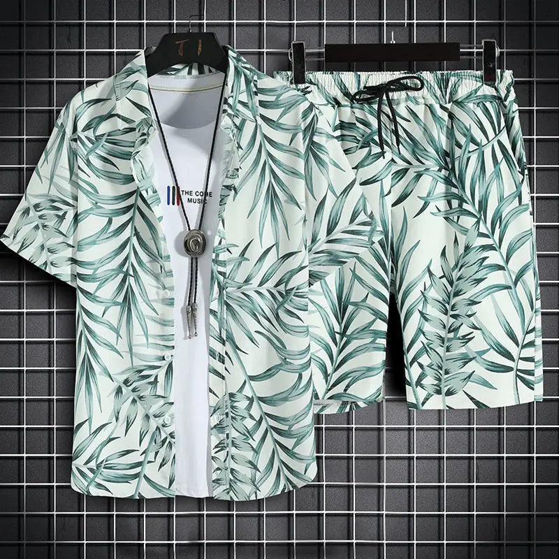 Blumen Sommer Set