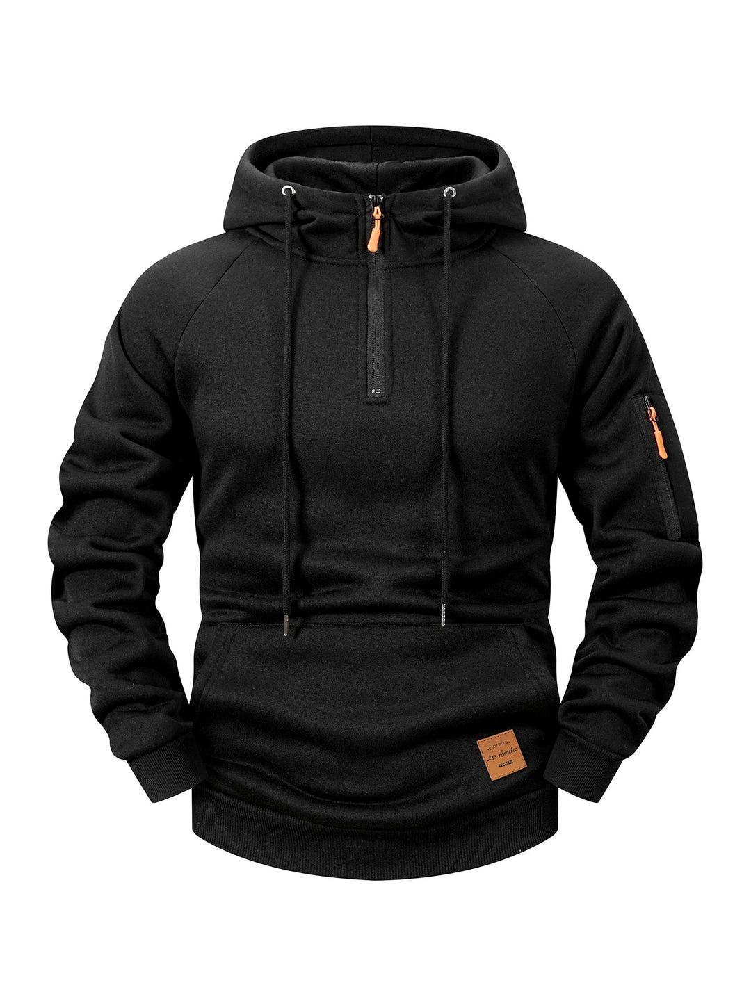 Eleganter Herren Hoodie