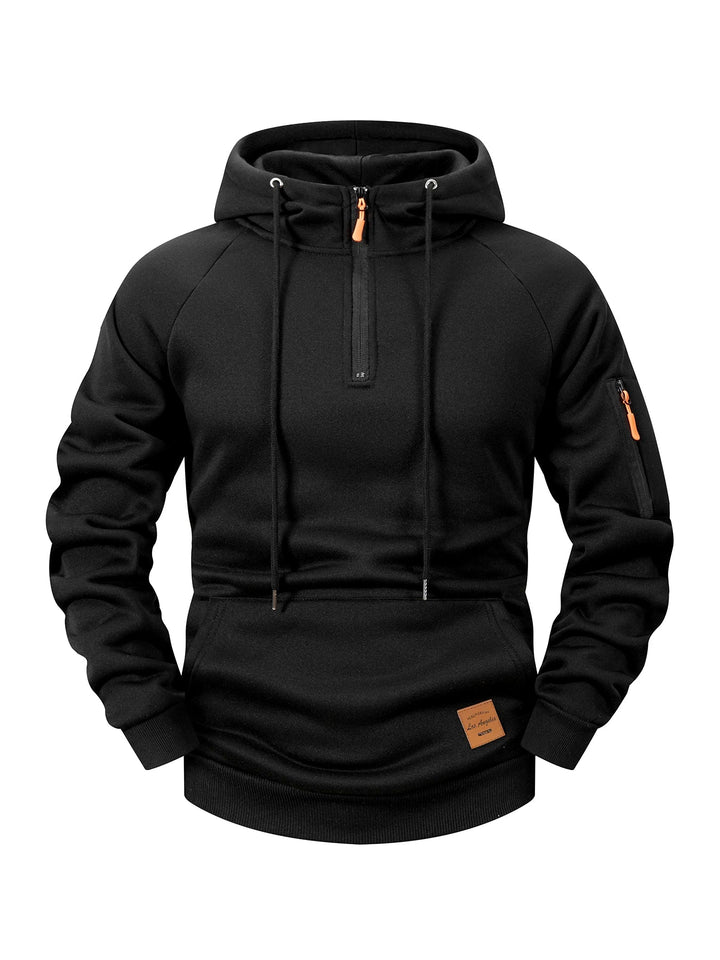 Eleganter Herren Hoodie