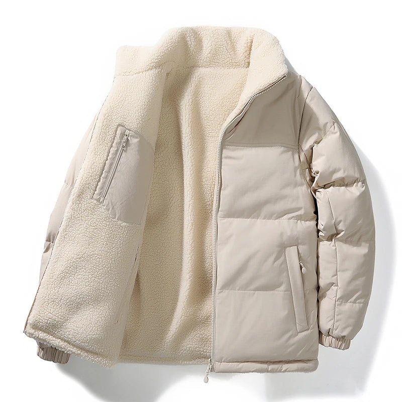 Elegante Wendjacke