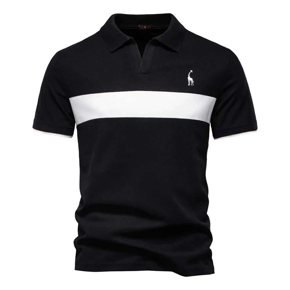 Casual Herrenpolo