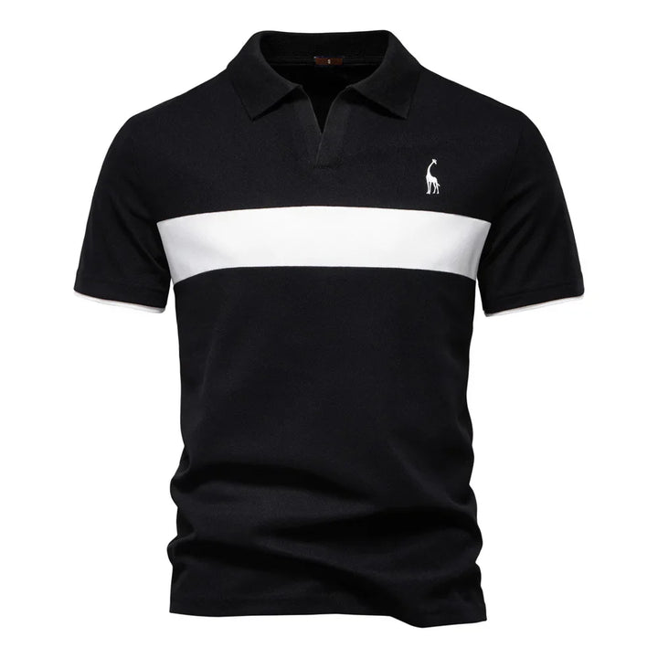 Casual Herrenpolo
