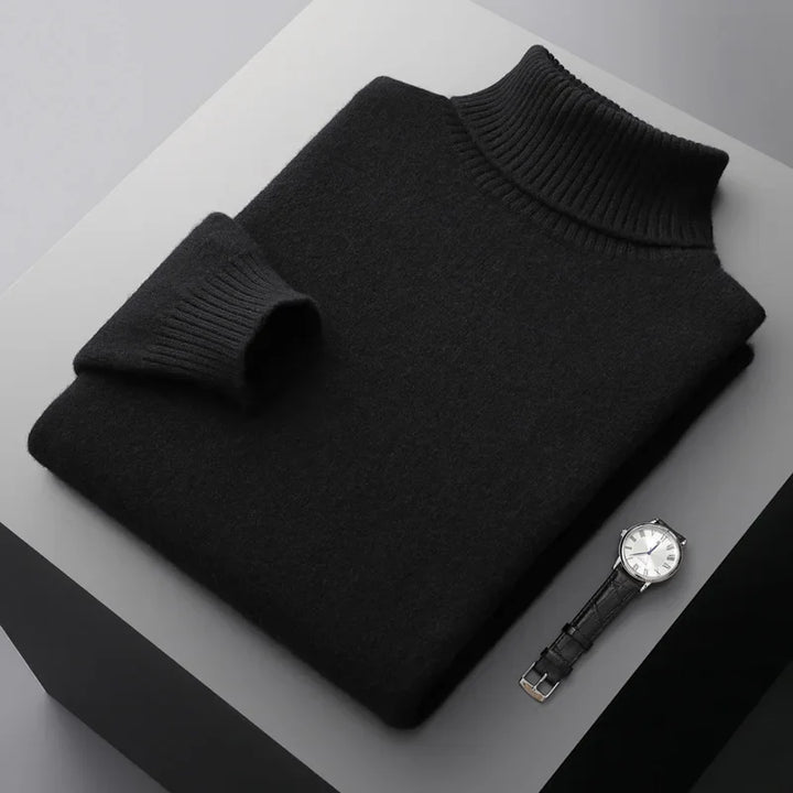 Portofino Wollrollkragenpullover
