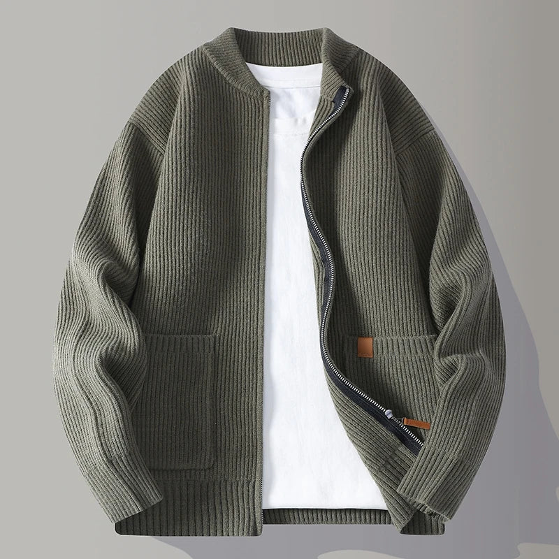 Eleganter Strickcardigan