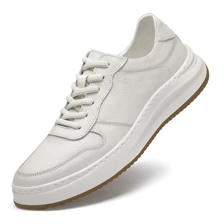 Bequeme Leder Schuhe