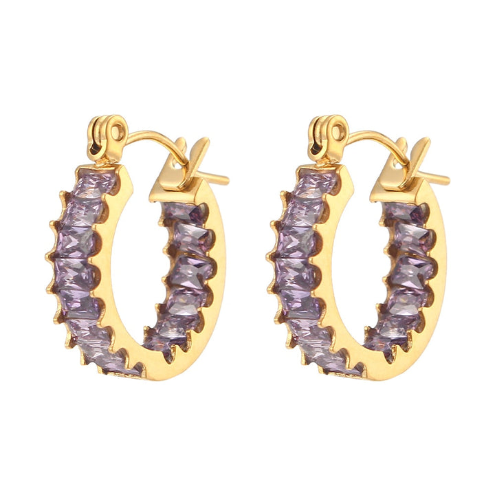 Luxury Sparkle Earrings