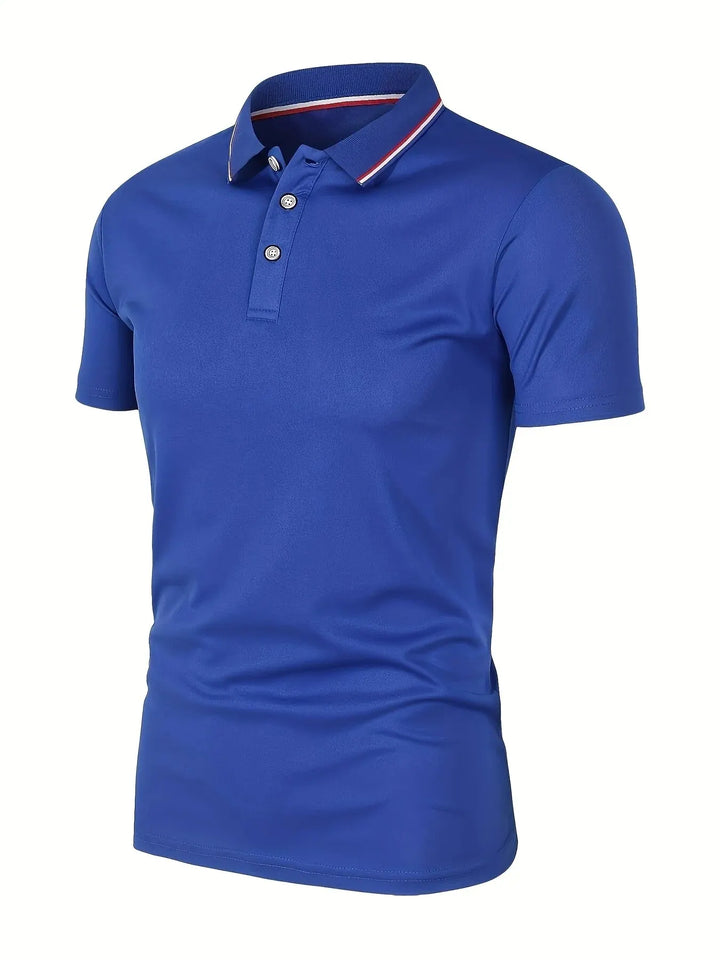 Elegantes Poloshirt