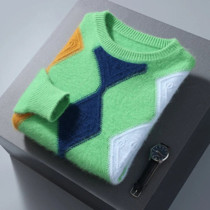 Chic Kaschmirpullover