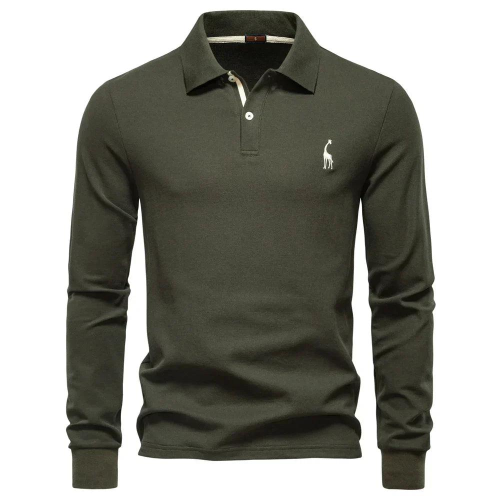 Elegantes Poloshirt