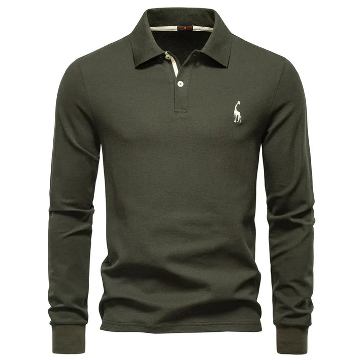 Elegantes Poloshirt