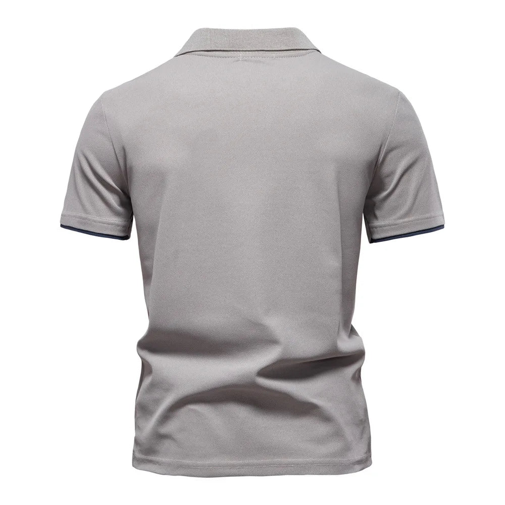 Casual Herrenpolo
