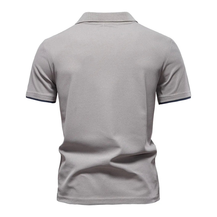 Casual Herrenpolo