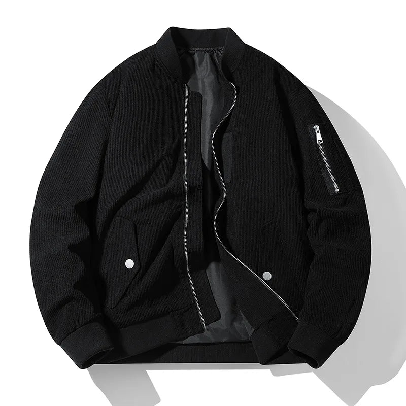 Elegante Baumwolljacke
