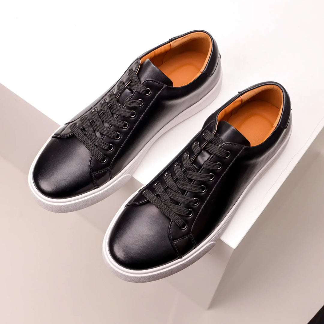 Echt Leder Sneakers