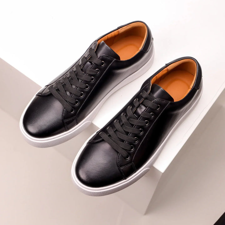 Echt Leder Sneakers