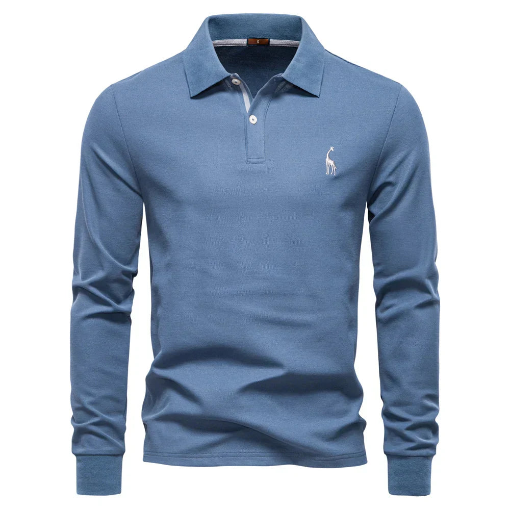 Elegantes Poloshirt