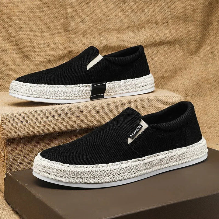 Atmungsaktive Canvas-Schuhe