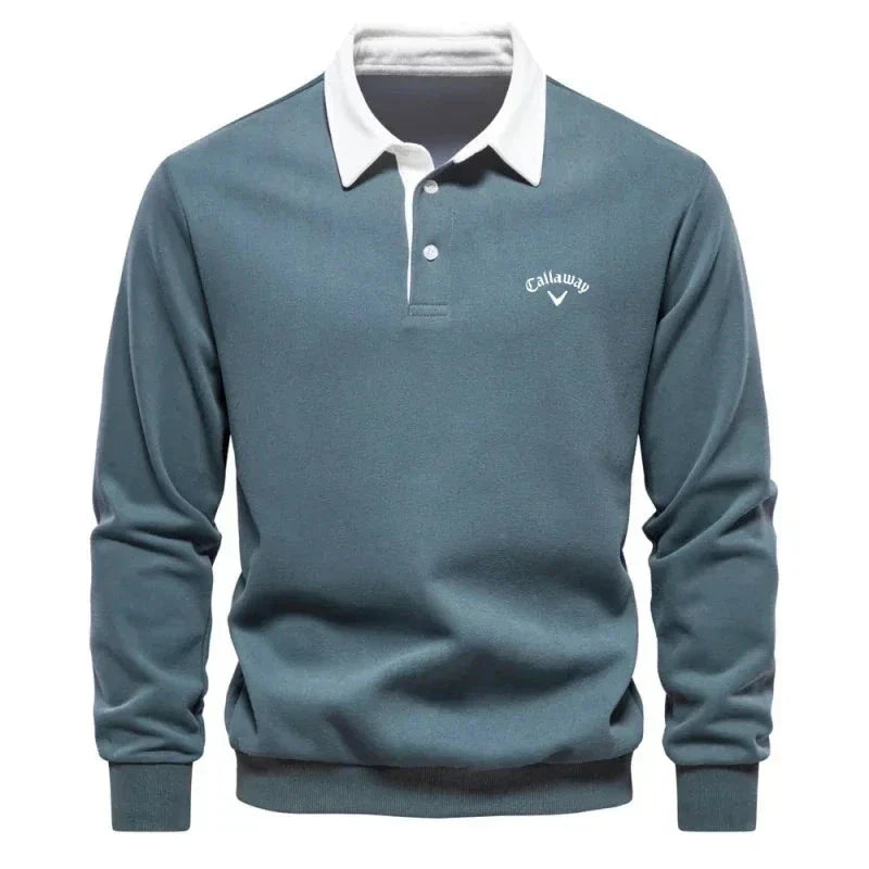 Golfpolo-Pullover