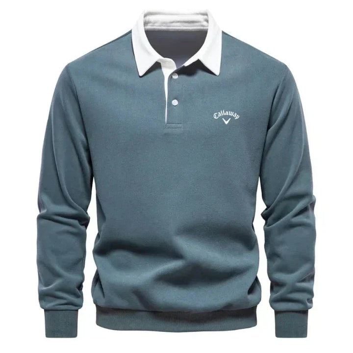 Golfpolo-Pullover