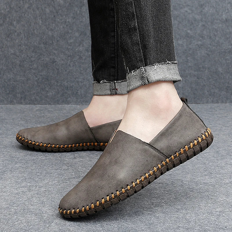 Ibiza Leder Loafers