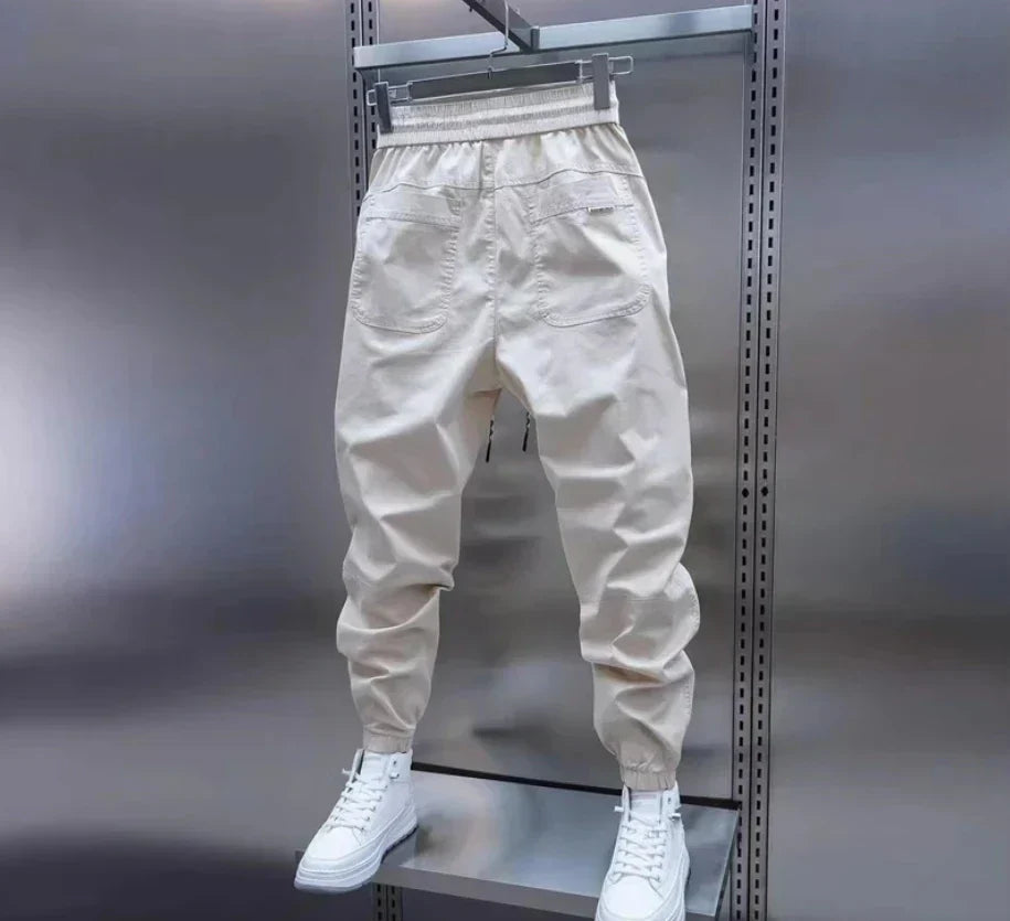 Laurent™ | Sporthose mit eleganten Details
