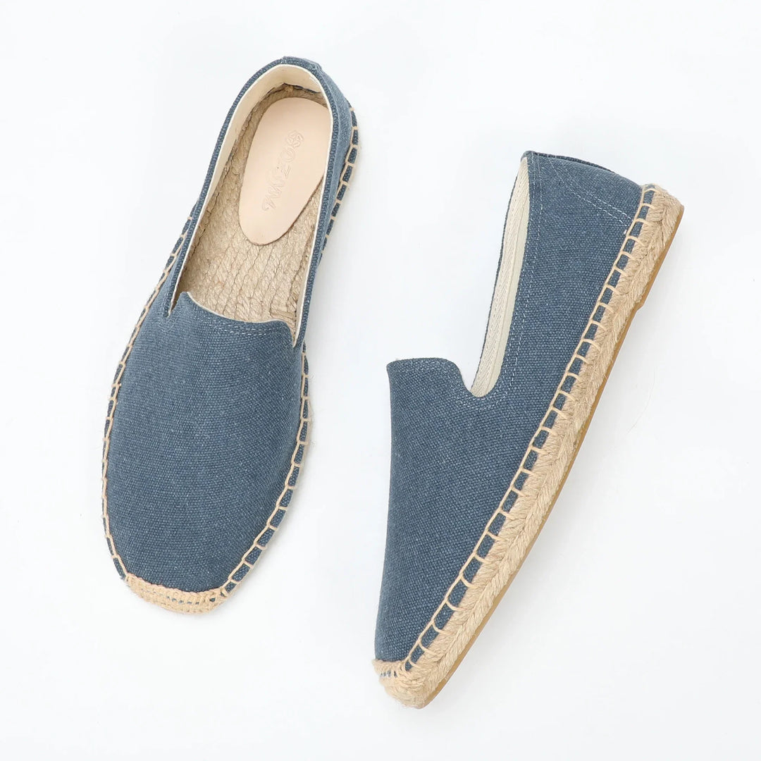 Lässige Espadrilles Herren