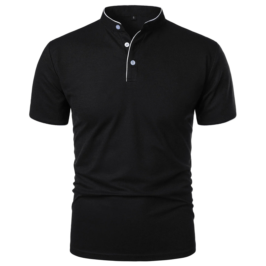 Lässiges Poloshirt
