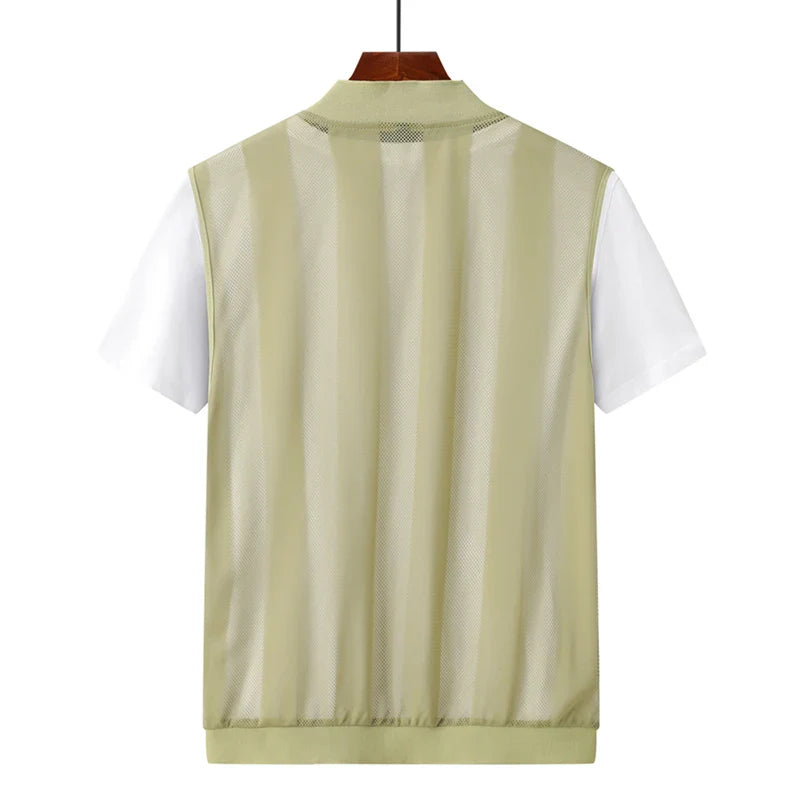 Ultra-Dünne Ademend Weste