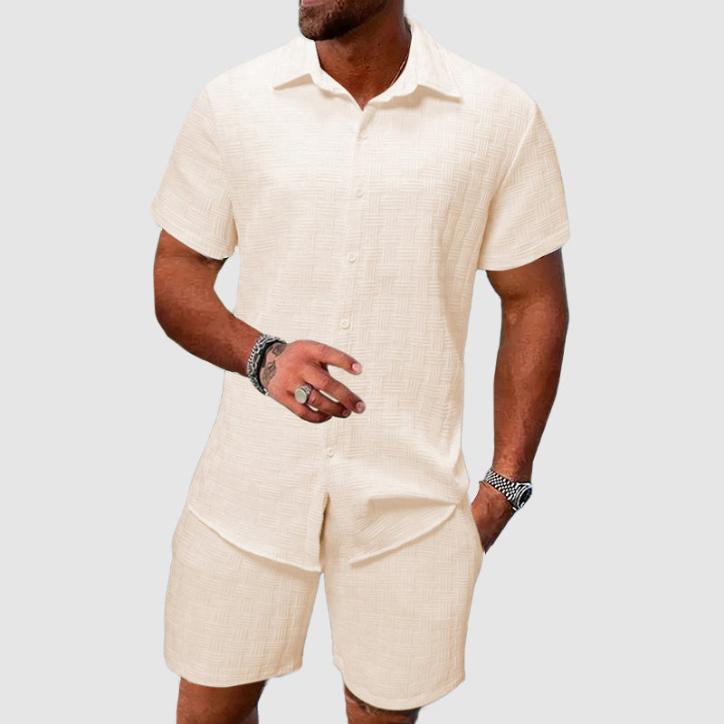 Marbella 2-teiliges Sommeroutfit