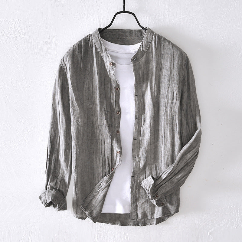 Barcelona Leinenhemd