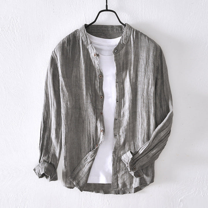 Barcelona Leinenhemd