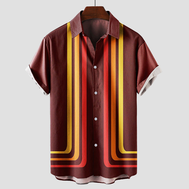 Valencia Retro Hemd