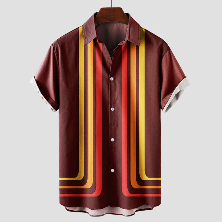 Valencia Retro Hemd