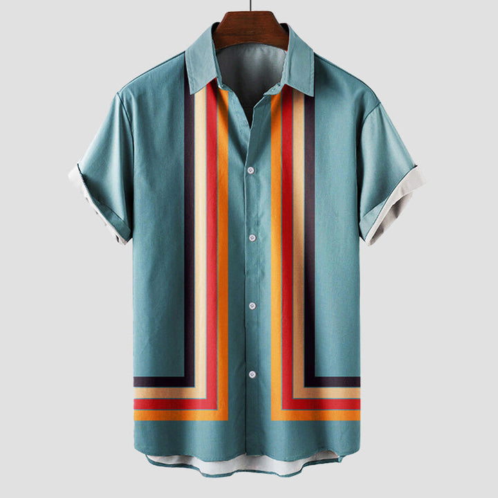 Valencia Retro Hemd