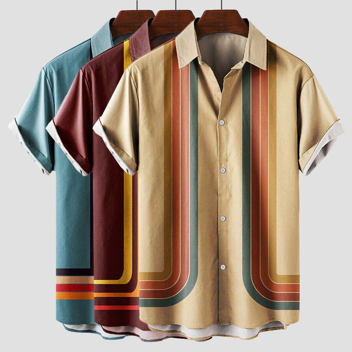 Valencia Retro Hemd