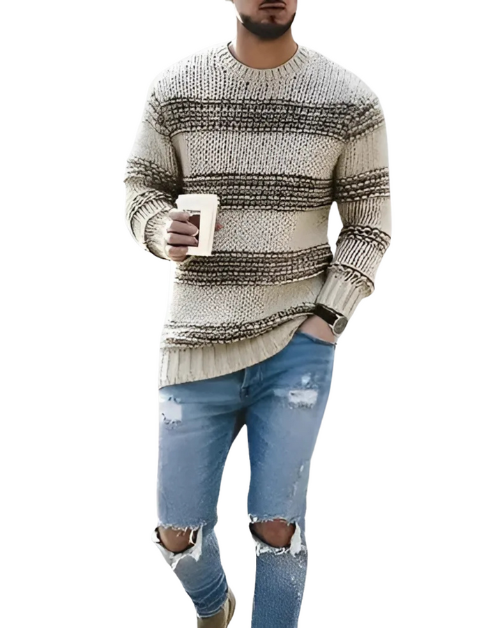Benedetto Premium Strickpullover