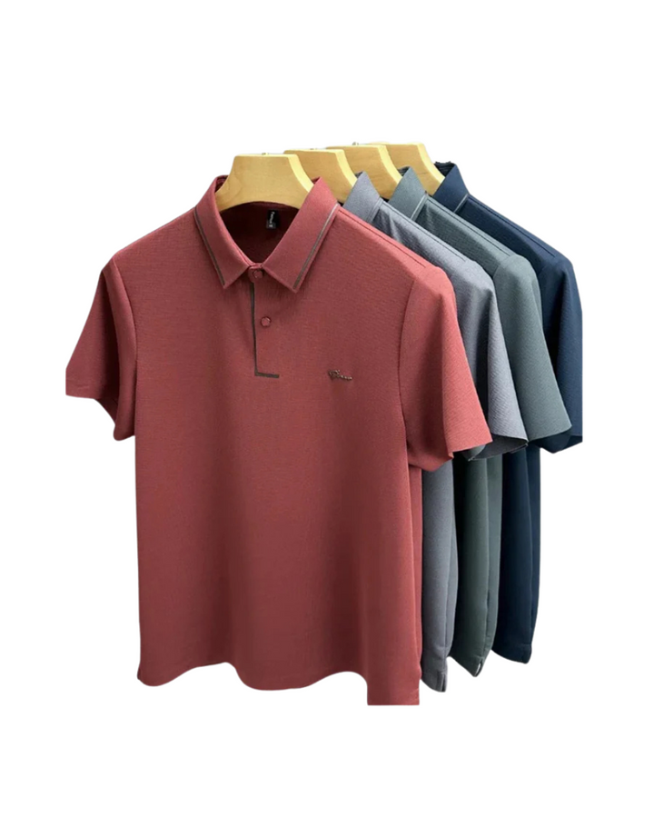 Lässiges Poloshirt