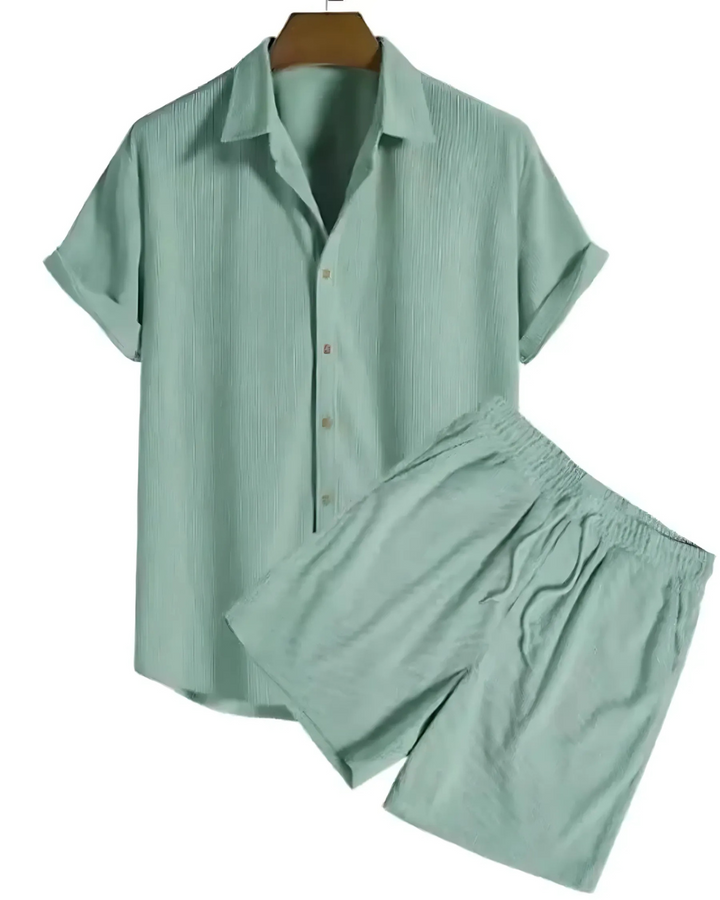 Cartagena Leinen Set