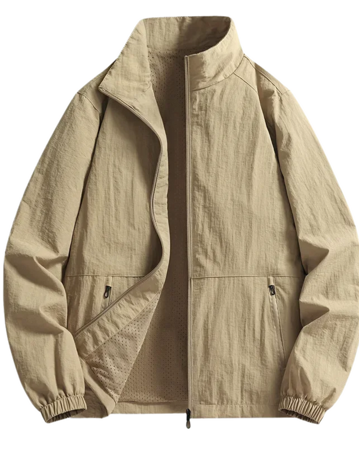 Lässige Sommerjacke