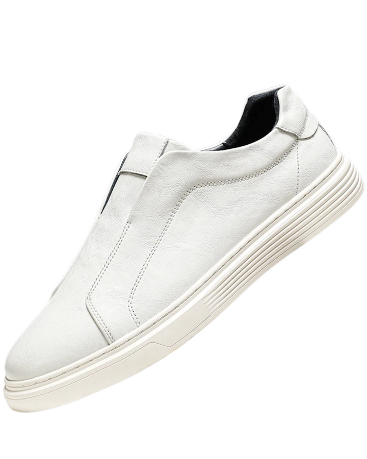 Klassische Lederschuhe